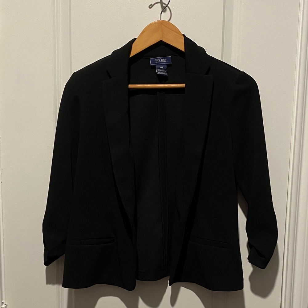 New York & Company Black Blazer
